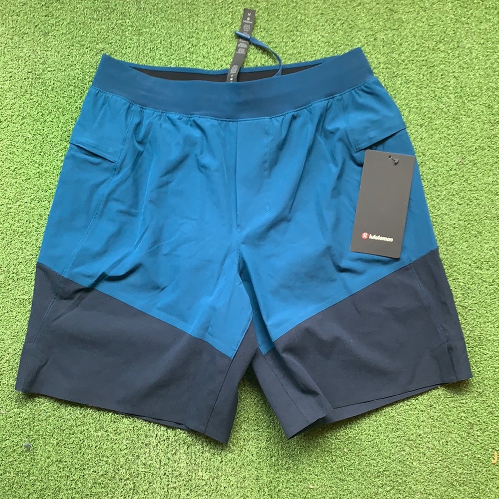 Lululemon Namaste At The Beach Shorts Medium 8”